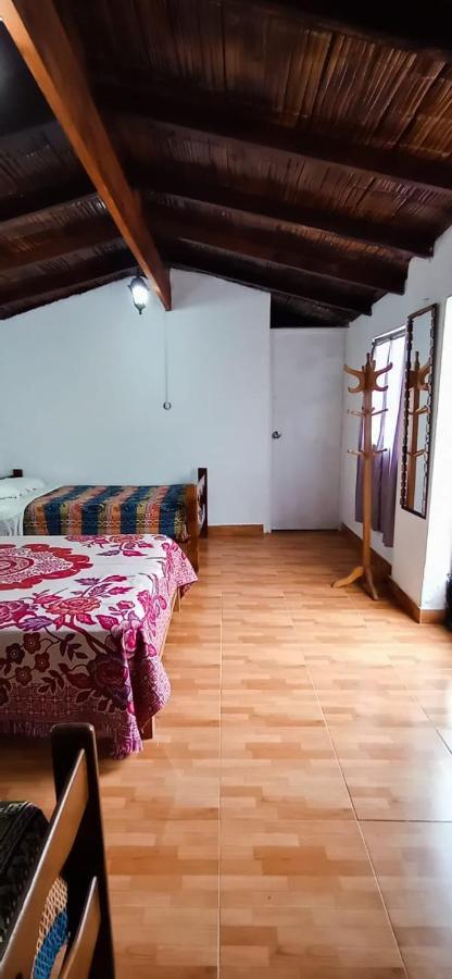 La Vina De Oscar Guest House Nuevo Imperial Екстериор снимка