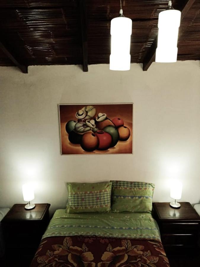 La Vina De Oscar Guest House Nuevo Imperial Екстериор снимка