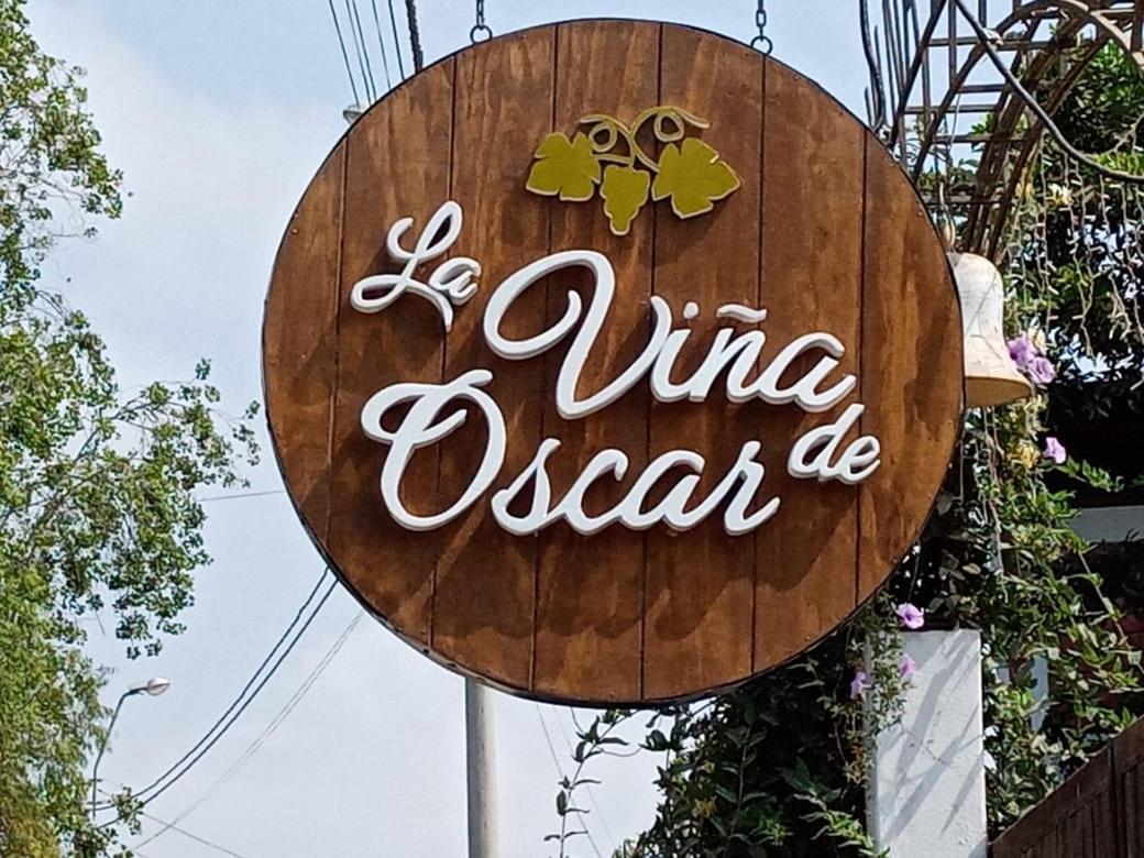 La Vina De Oscar Guest House Nuevo Imperial Екстериор снимка