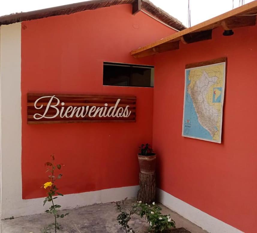 La Vina De Oscar Guest House Nuevo Imperial Екстериор снимка