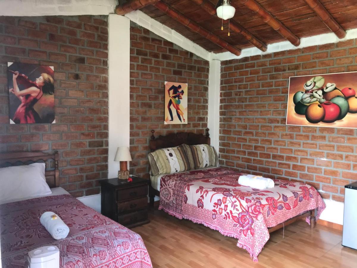 La Vina De Oscar Guest House Nuevo Imperial Екстериор снимка