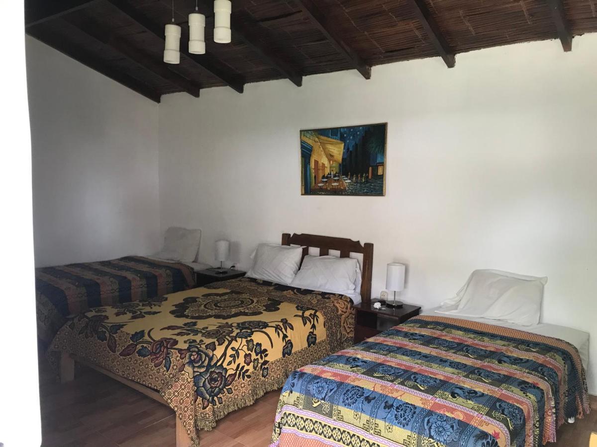 La Vina De Oscar Guest House Nuevo Imperial Екстериор снимка