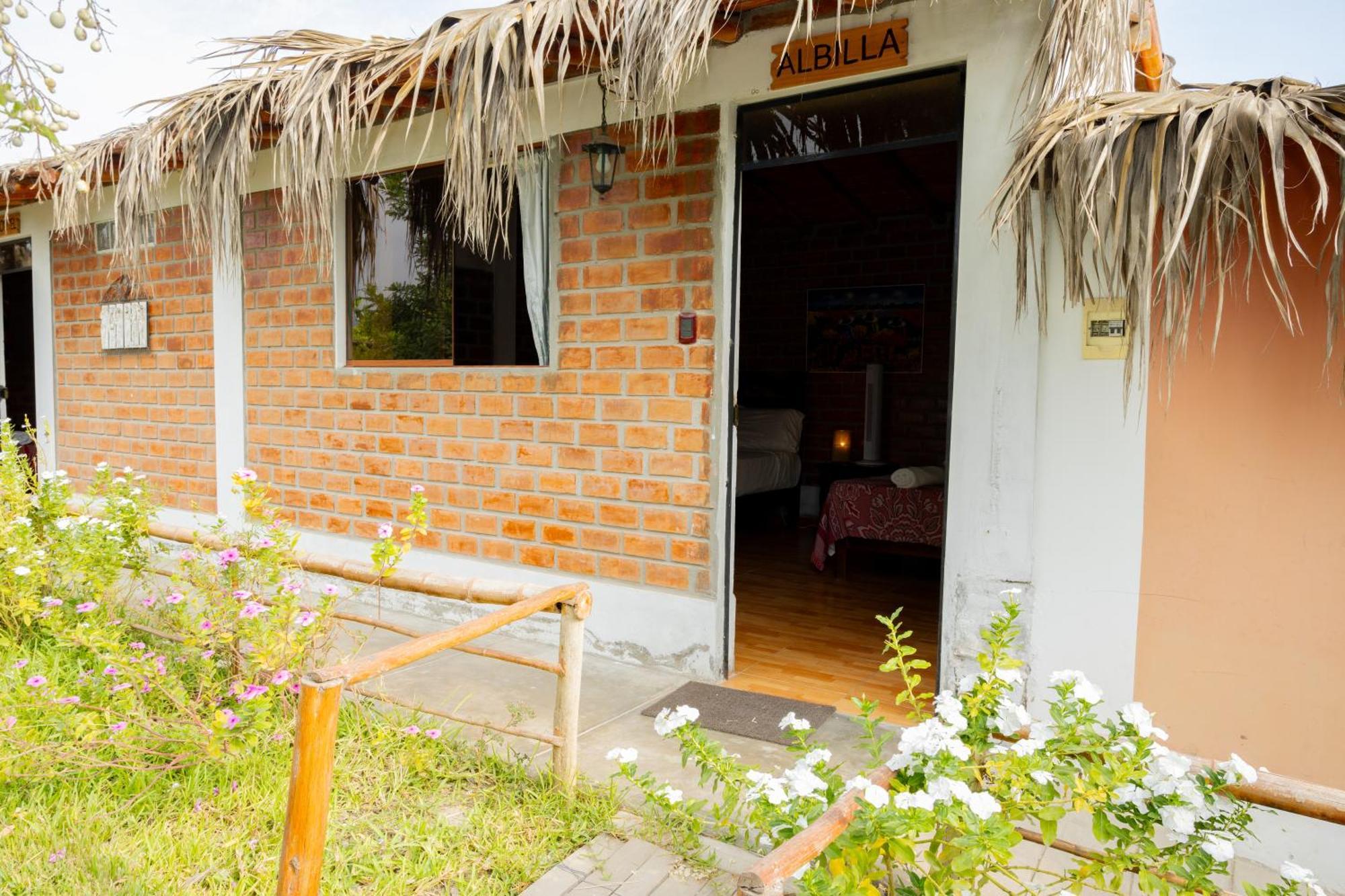 La Vina De Oscar Guest House Nuevo Imperial Екстериор снимка