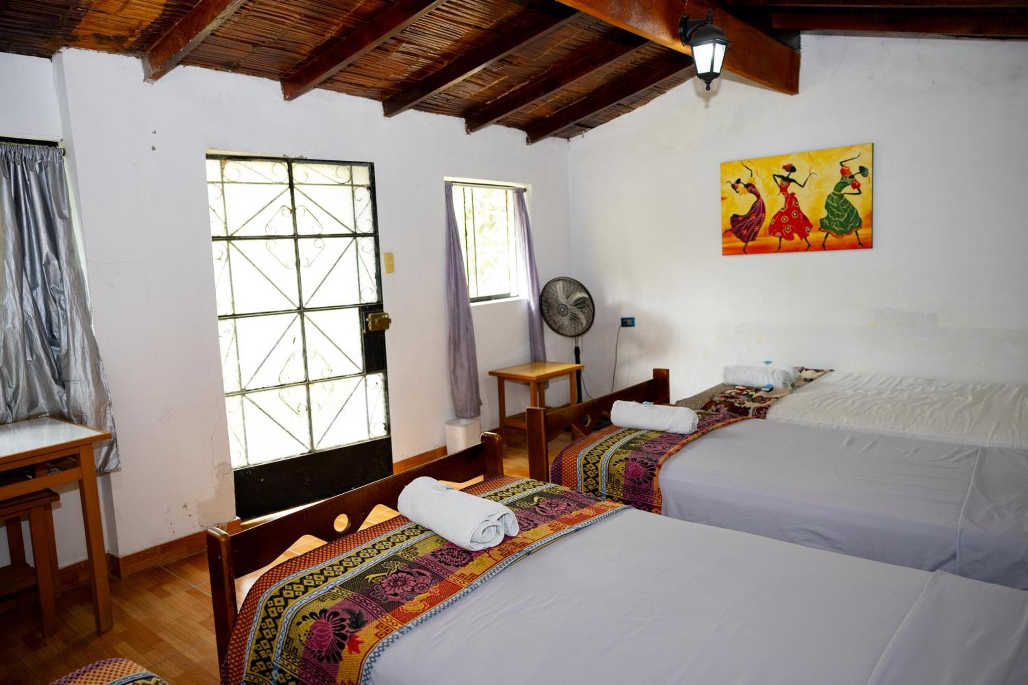 La Vina De Oscar Guest House Nuevo Imperial Екстериор снимка