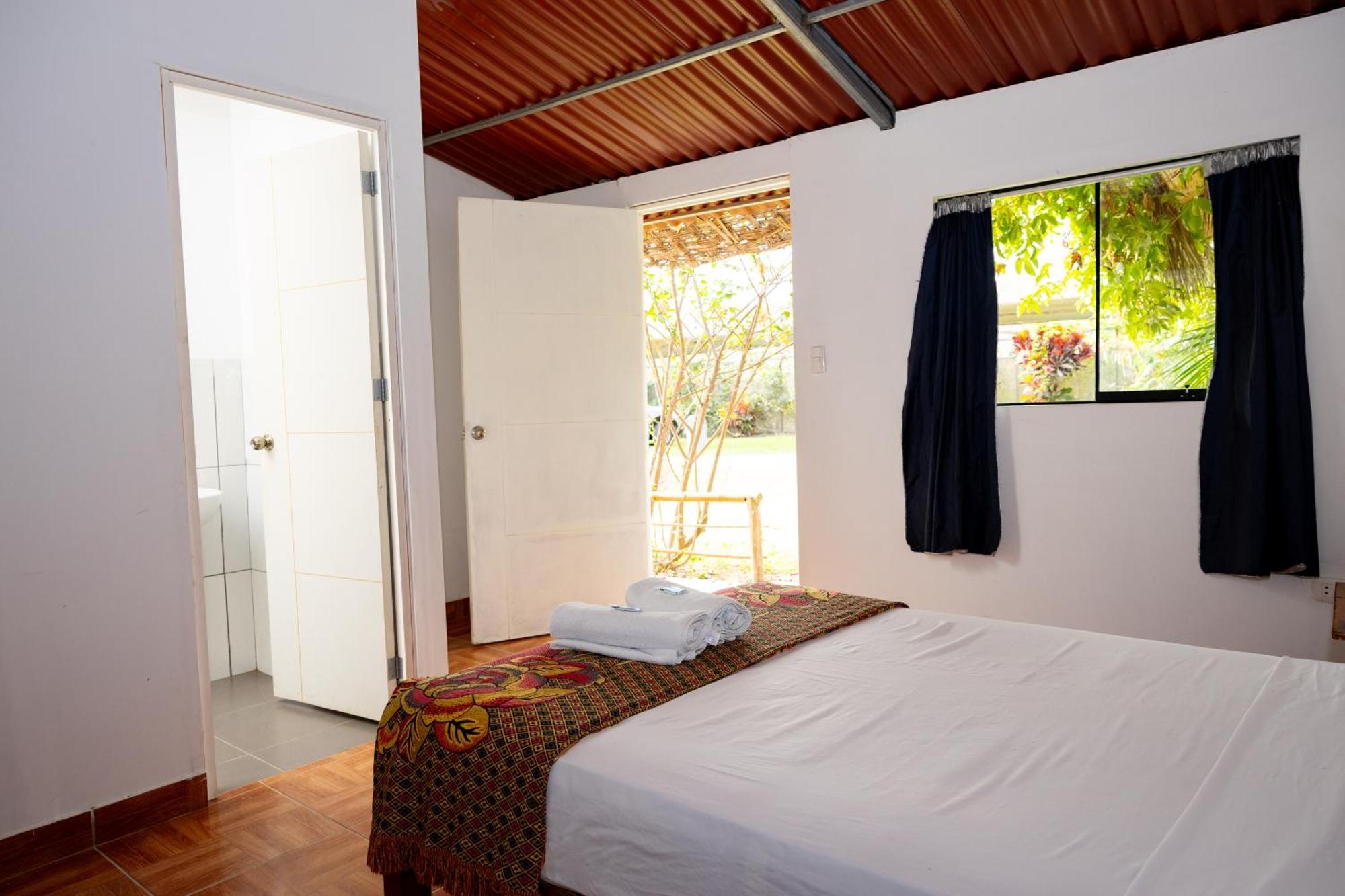 La Vina De Oscar Guest House Nuevo Imperial Екстериор снимка