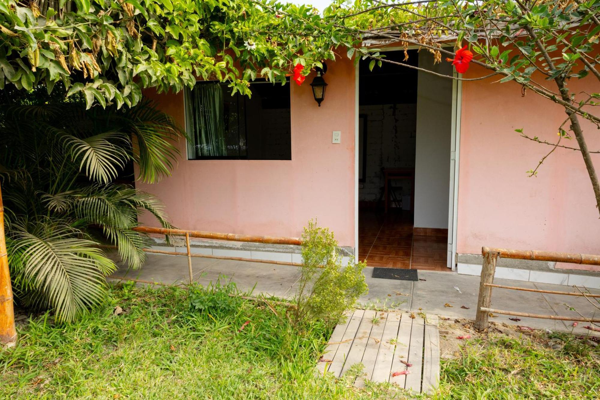La Vina De Oscar Guest House Nuevo Imperial Екстериор снимка