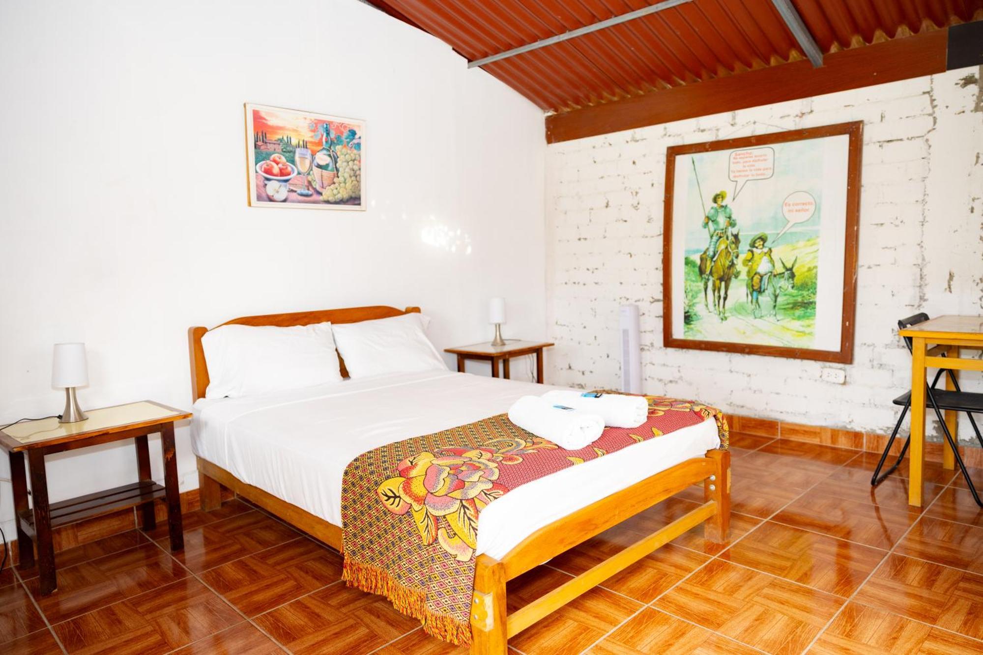 La Vina De Oscar Guest House Nuevo Imperial Екстериор снимка