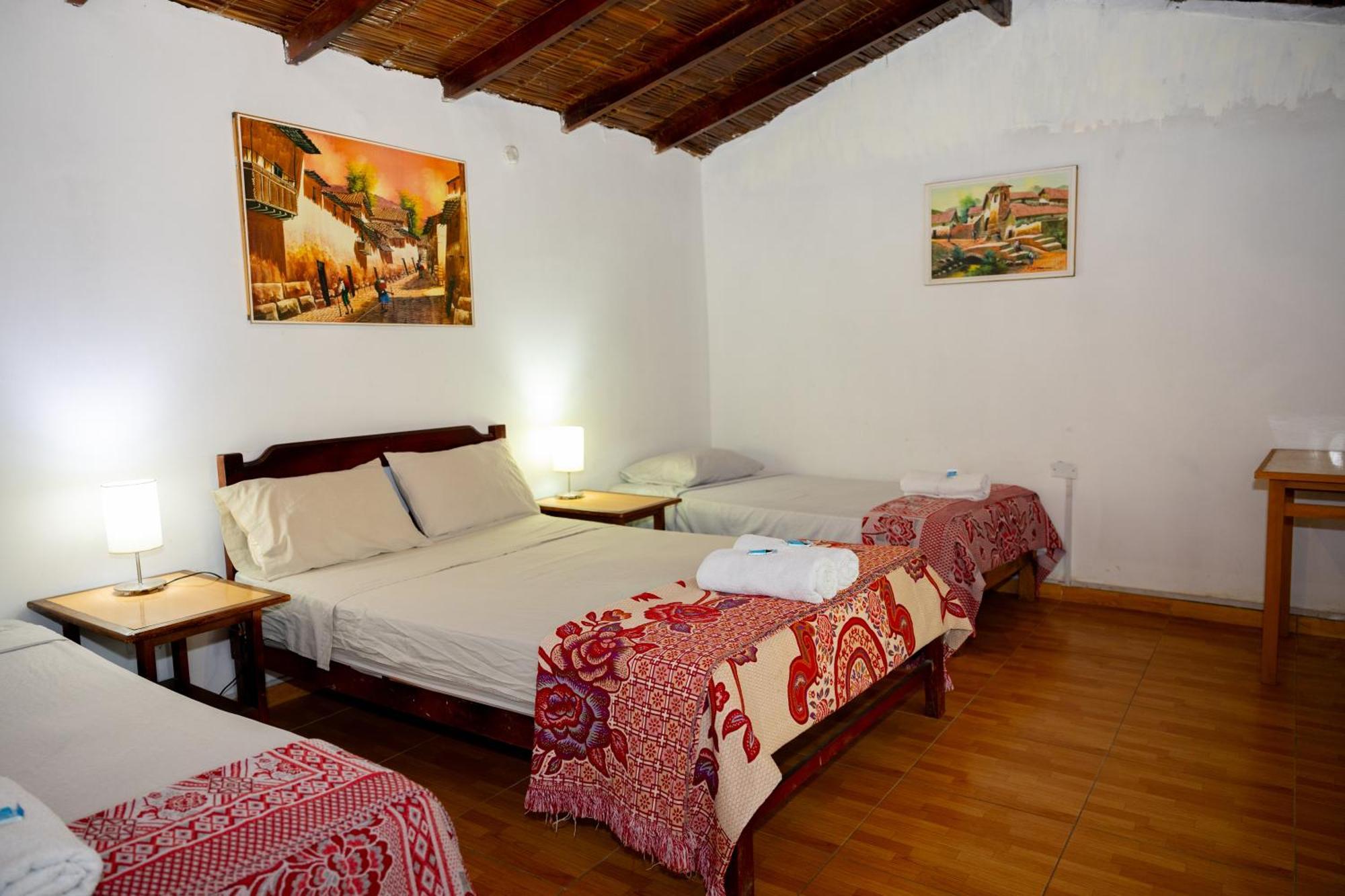La Vina De Oscar Guest House Nuevo Imperial Екстериор снимка