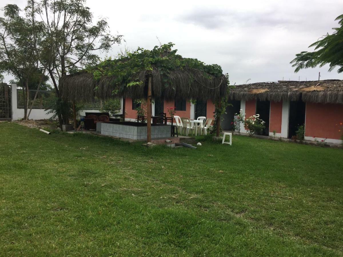 La Vina De Oscar Guest House Nuevo Imperial Екстериор снимка